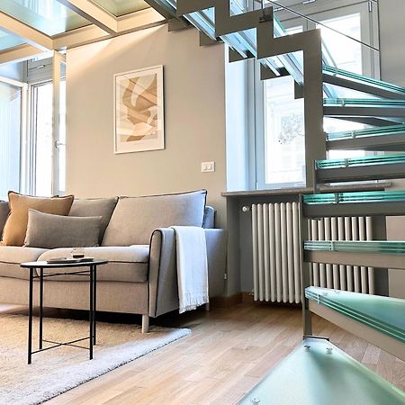 Jacuzzi Luxury Apartment In The Town Centre Turin Exterior foto