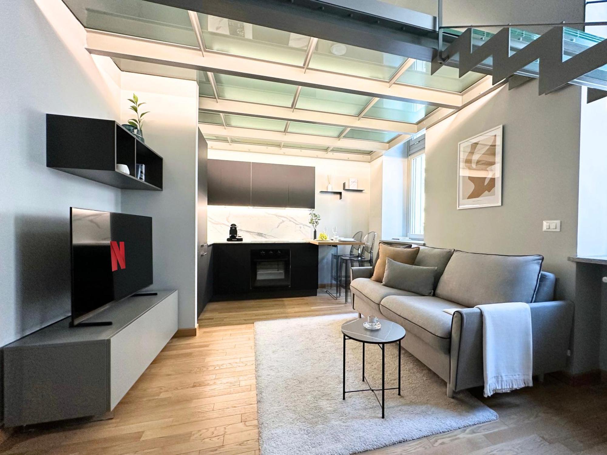 Jacuzzi Luxury Apartment In The Town Centre Turin Exterior foto